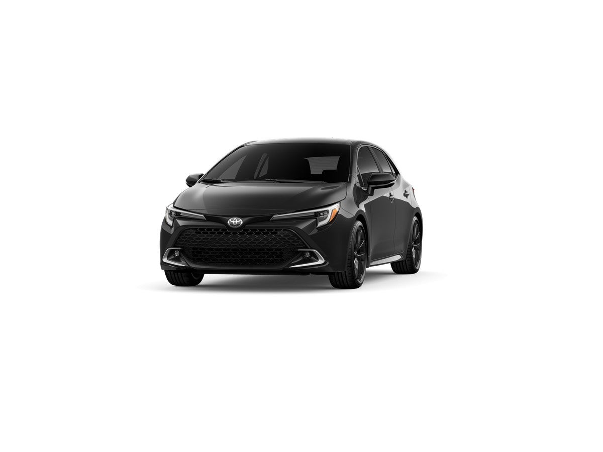 2027 Toyota Corolla Hatchback XSE