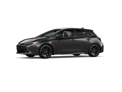 2026 Toyota Corolla Hatchback XSE
