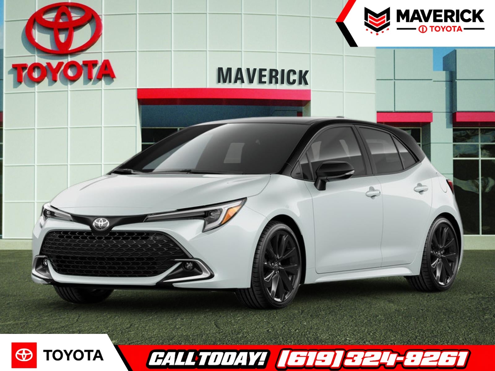 2026 Toyota Corolla Hatchback XSE