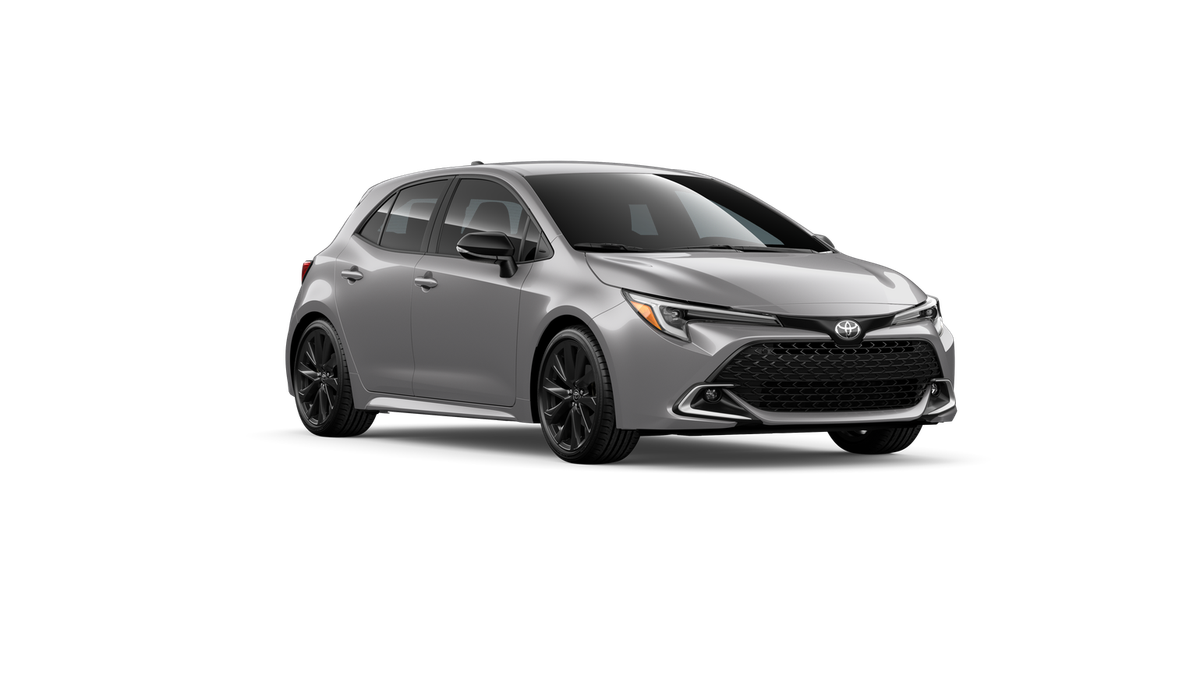 2026 Toyota Corolla Hatchback XSE