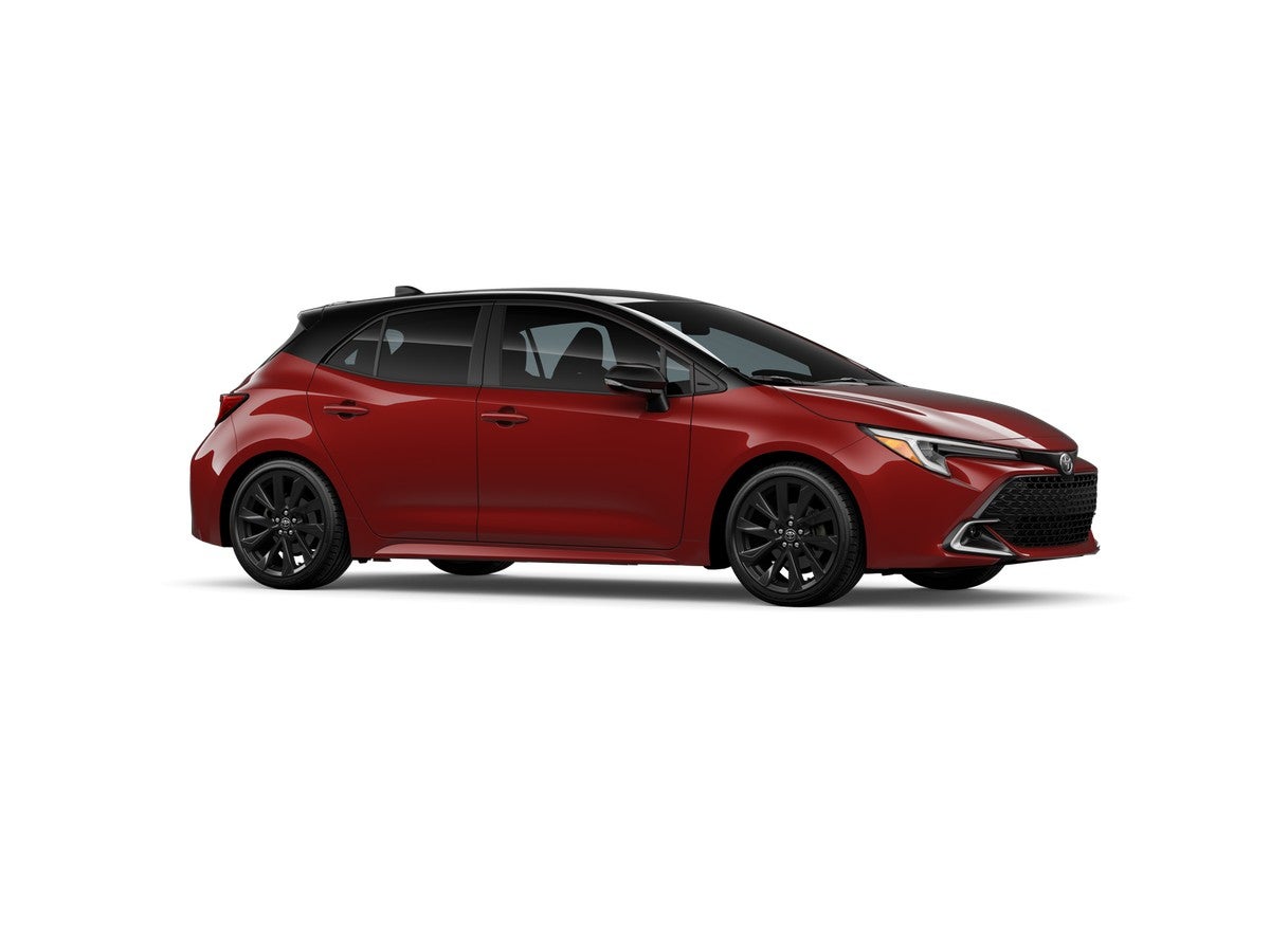 2026 Toyota Corolla Hatchback XSE
