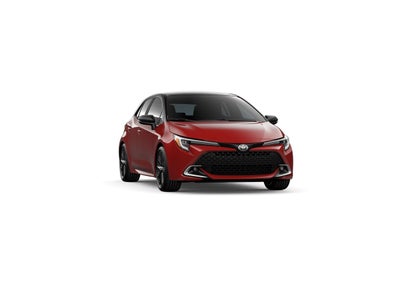 2026 Toyota Corolla Hatchback XSE