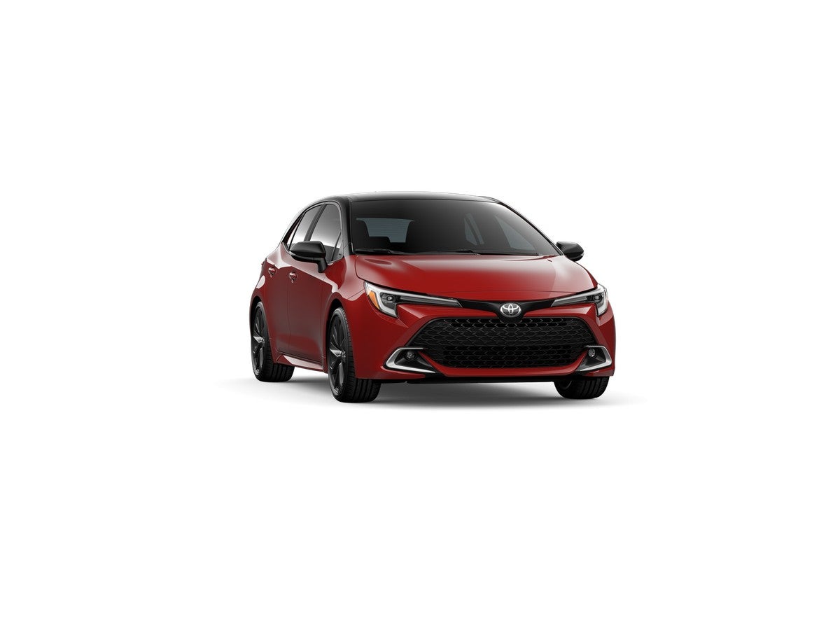 2026 Toyota Corolla Hatchback XSE