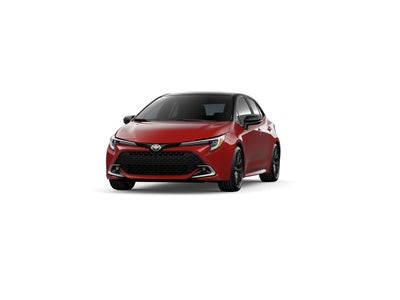 2026 Toyota Corolla Hatchback XSE