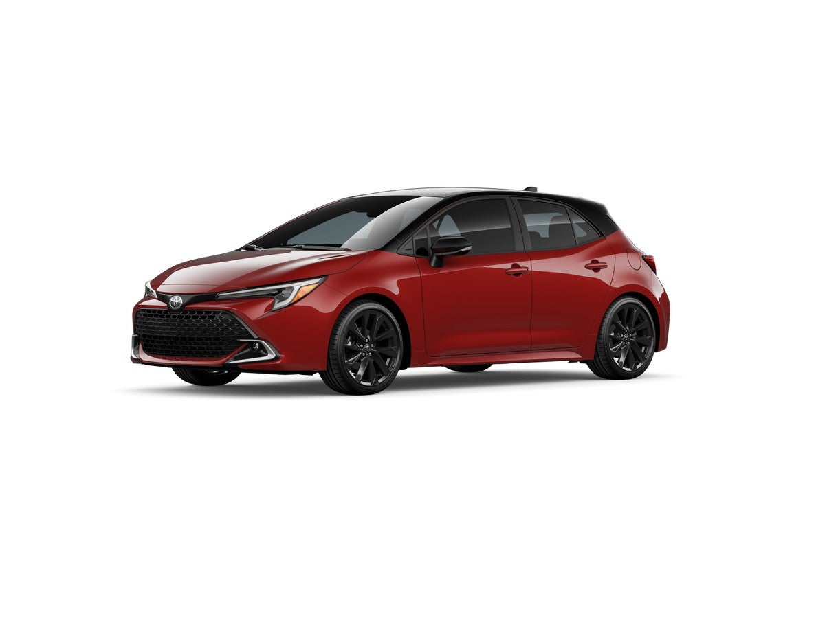 2026 Toyota Corolla Hatchback XSE