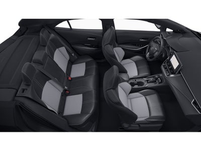 2026 Toyota Corolla Hatchback XSE