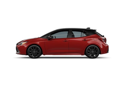 2026 Toyota Corolla Hatchback XSE
