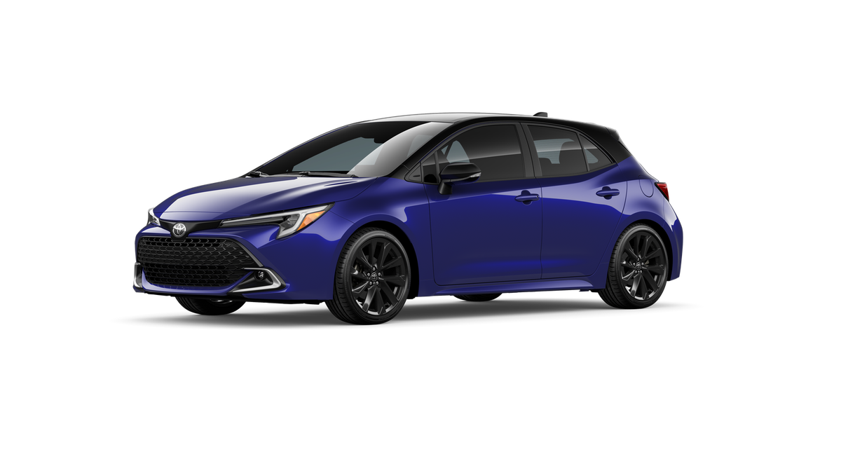 2026 Toyota Corolla Hatchback XSE