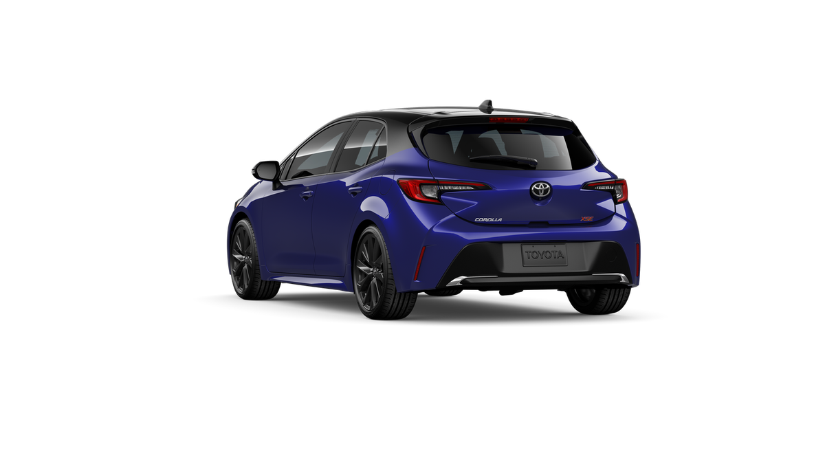 2026 Toyota Corolla Hatchback XSE