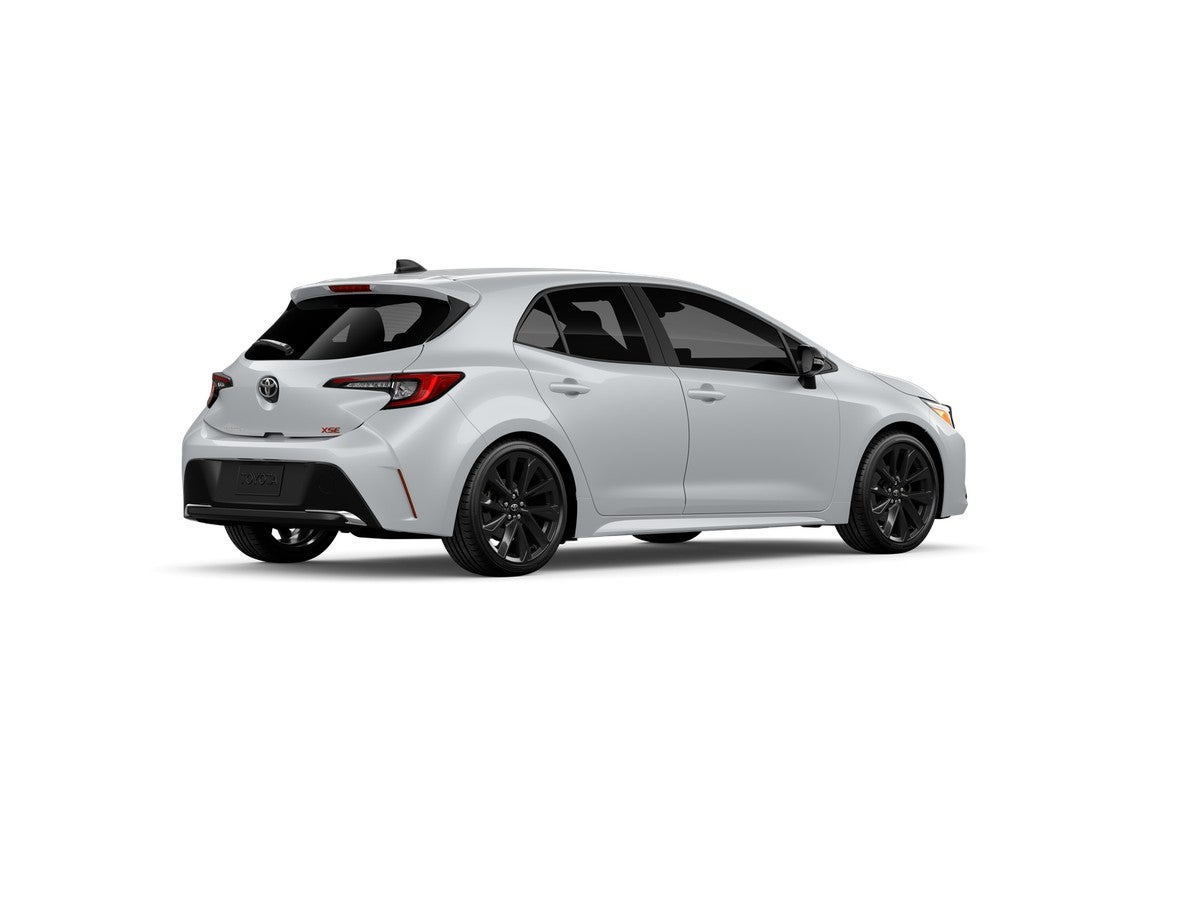 2027 Toyota Corolla Hatchback XSE