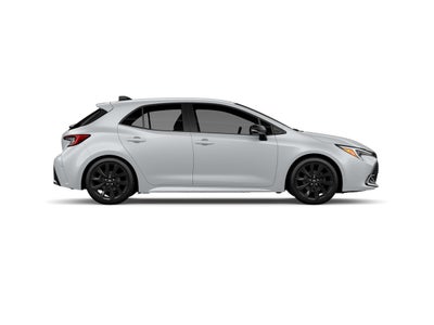 2027 Toyota Corolla Hatchback XSE