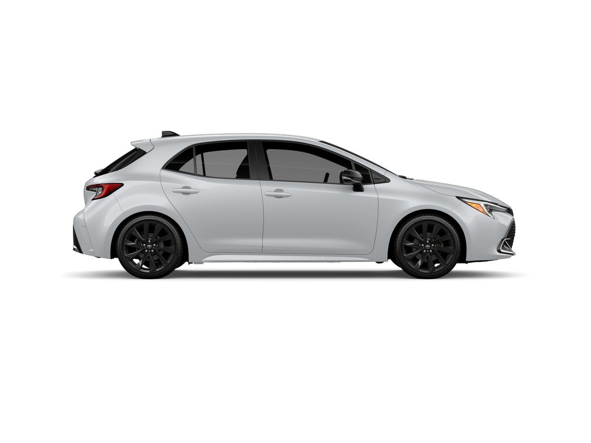 2027 Toyota Corolla Hatchback XSE