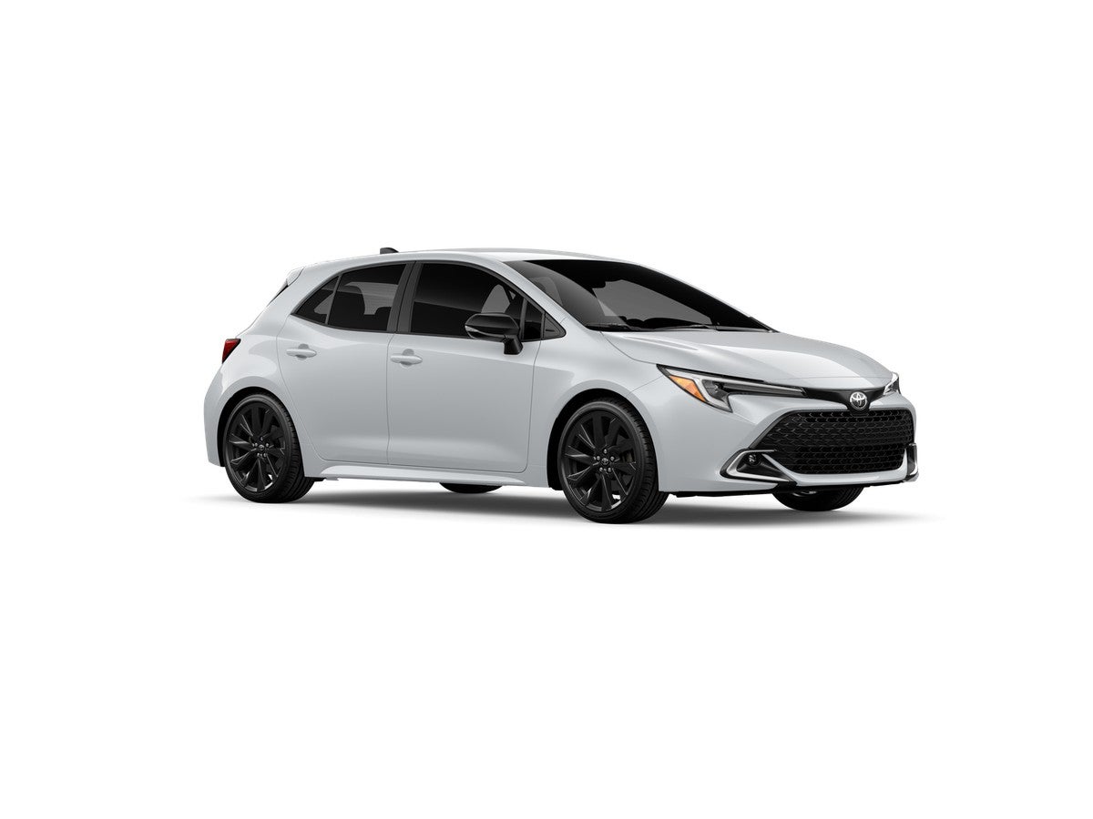 2027 Toyota Corolla Hatchback XSE