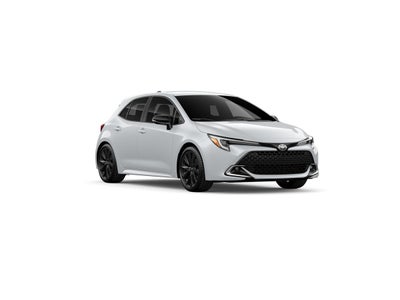 2027 Toyota Corolla Hatchback XSE