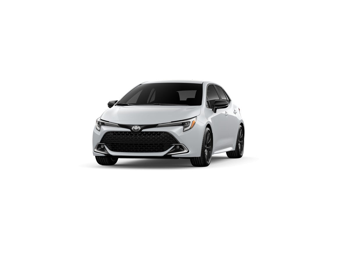 2027 Toyota Corolla Hatchback XSE