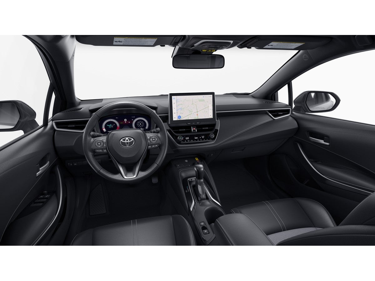 2027 Toyota Corolla Hatchback XSE