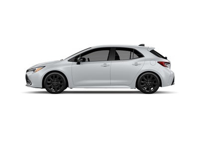 2027 Toyota Corolla Hatchback XSE
