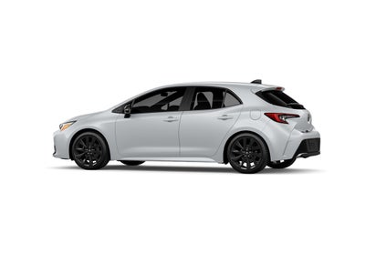 2027 Toyota Corolla Hatchback XSE