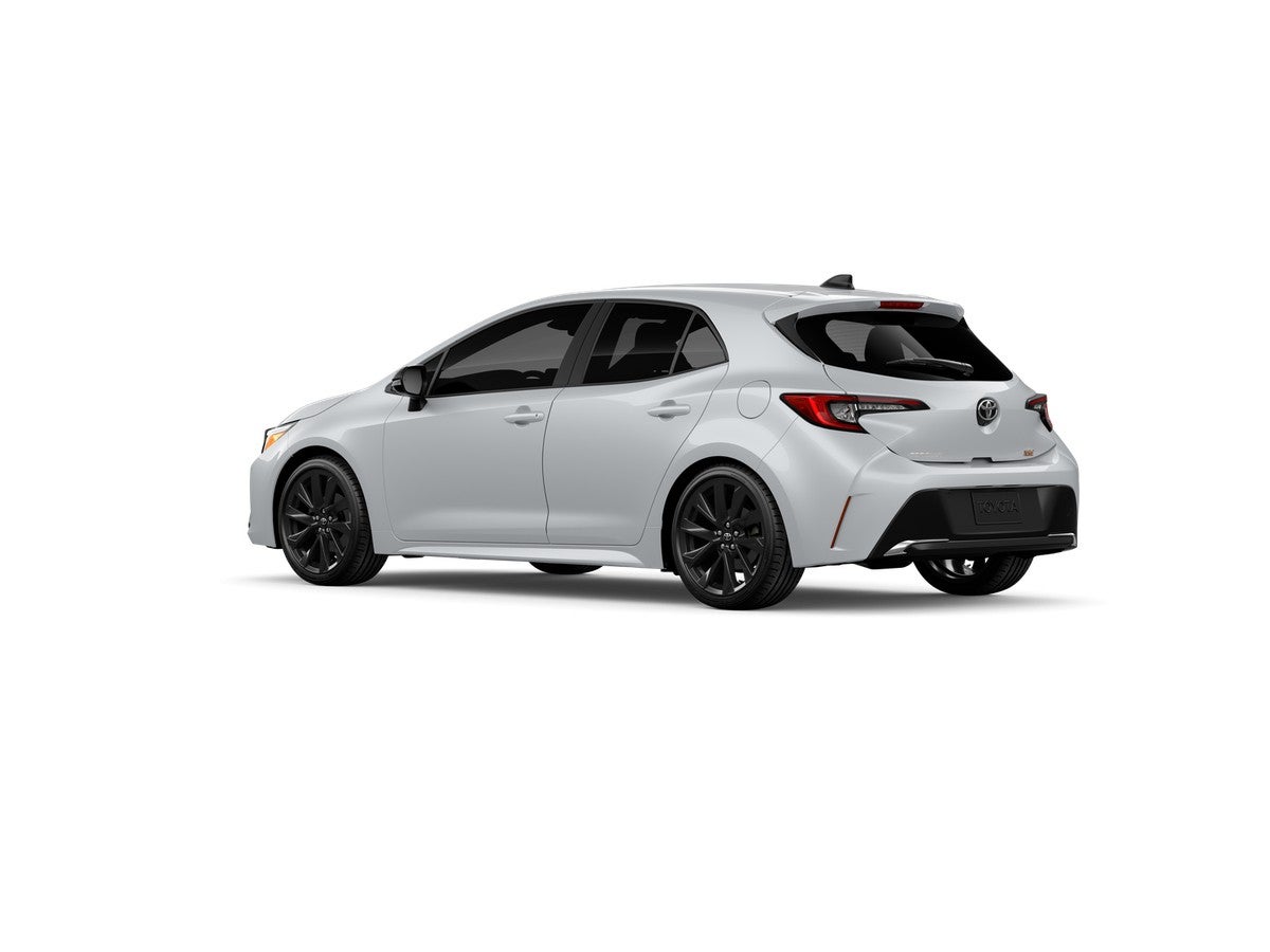 2027 Toyota Corolla Hatchback XSE