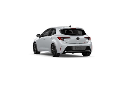 2027 Toyota Corolla Hatchback XSE