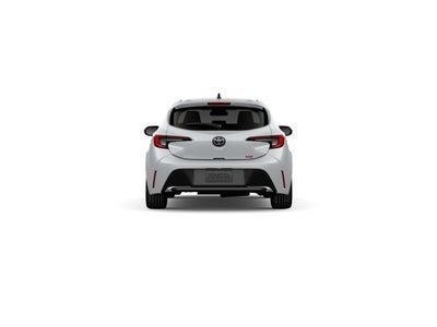 2027 Toyota Corolla Hatchback XSE