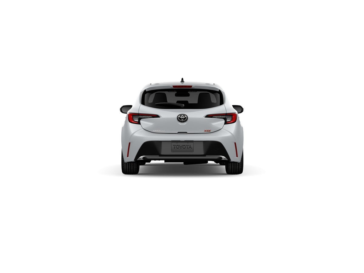 2027 Toyota Corolla Hatchback XSE