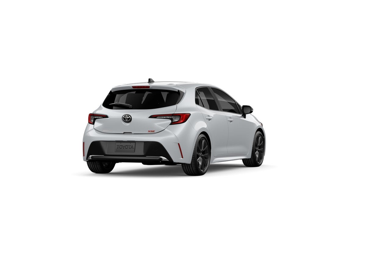 2027 Toyota Corolla Hatchback XSE