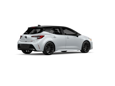 2027 Toyota Corolla Hatchback XSE