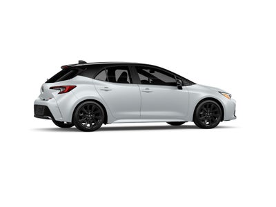 2027 Toyota Corolla Hatchback XSE