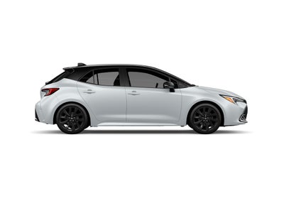 2027 Toyota Corolla Hatchback XSE