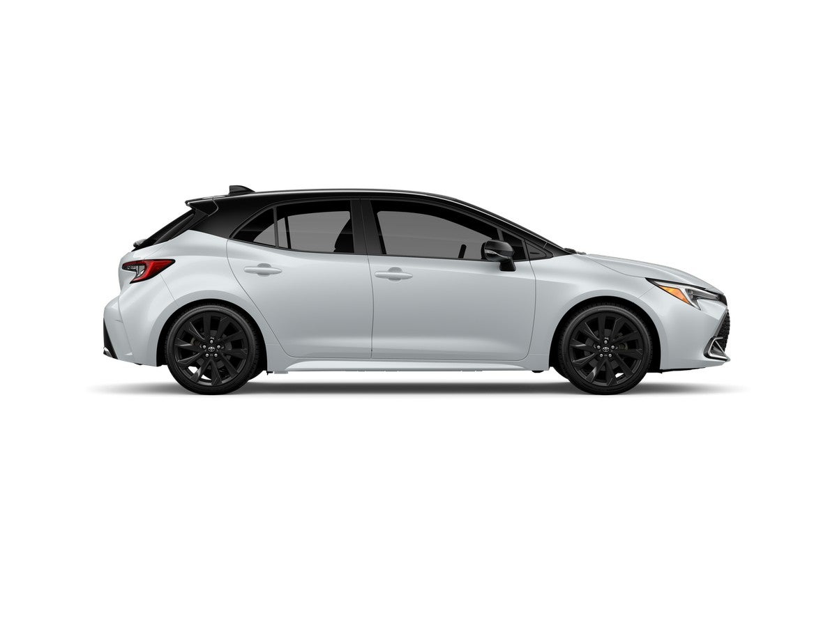 2027 Toyota Corolla Hatchback XSE