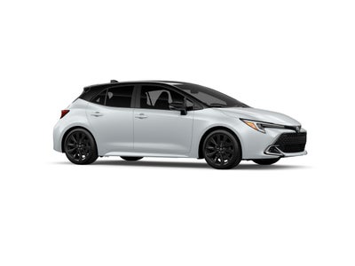 2027 Toyota Corolla Hatchback XSE
