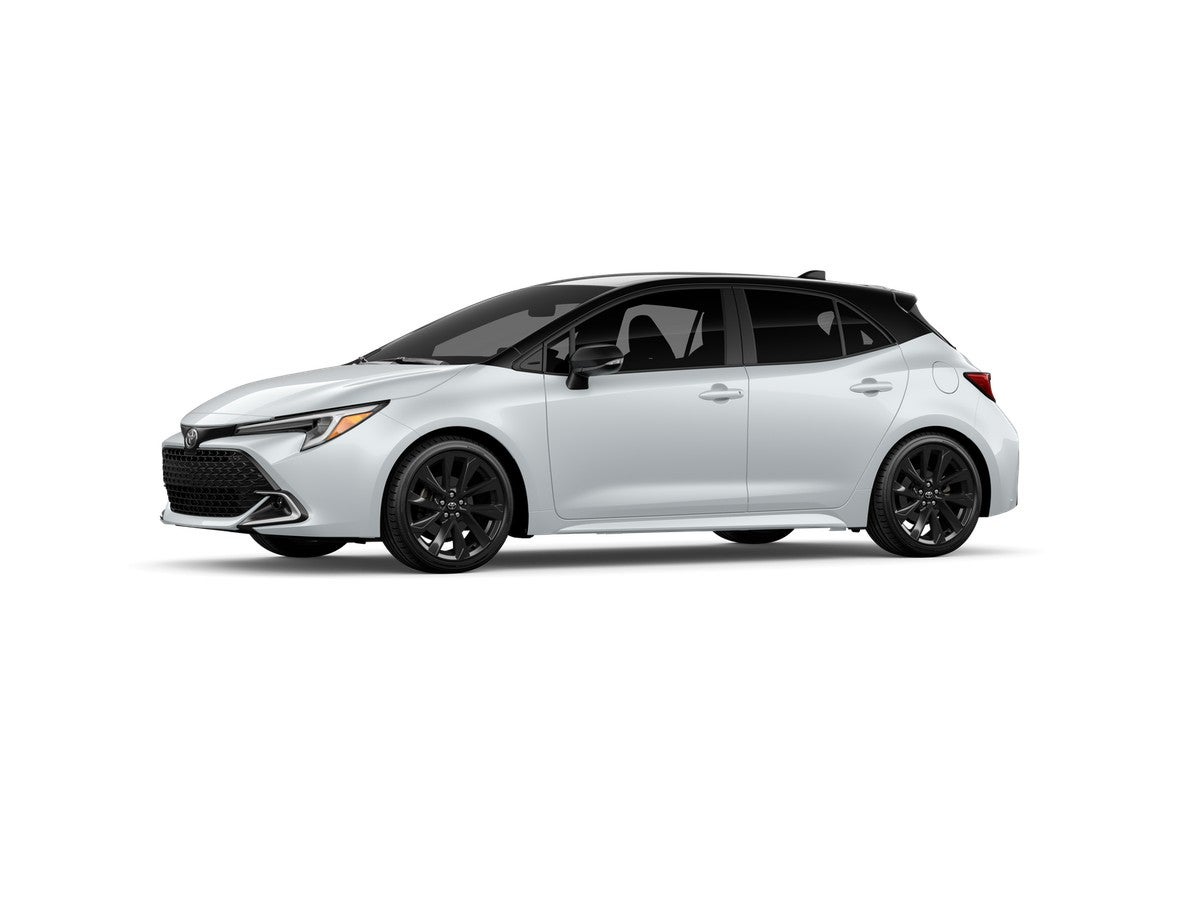 2027 Toyota Corolla Hatchback XSE