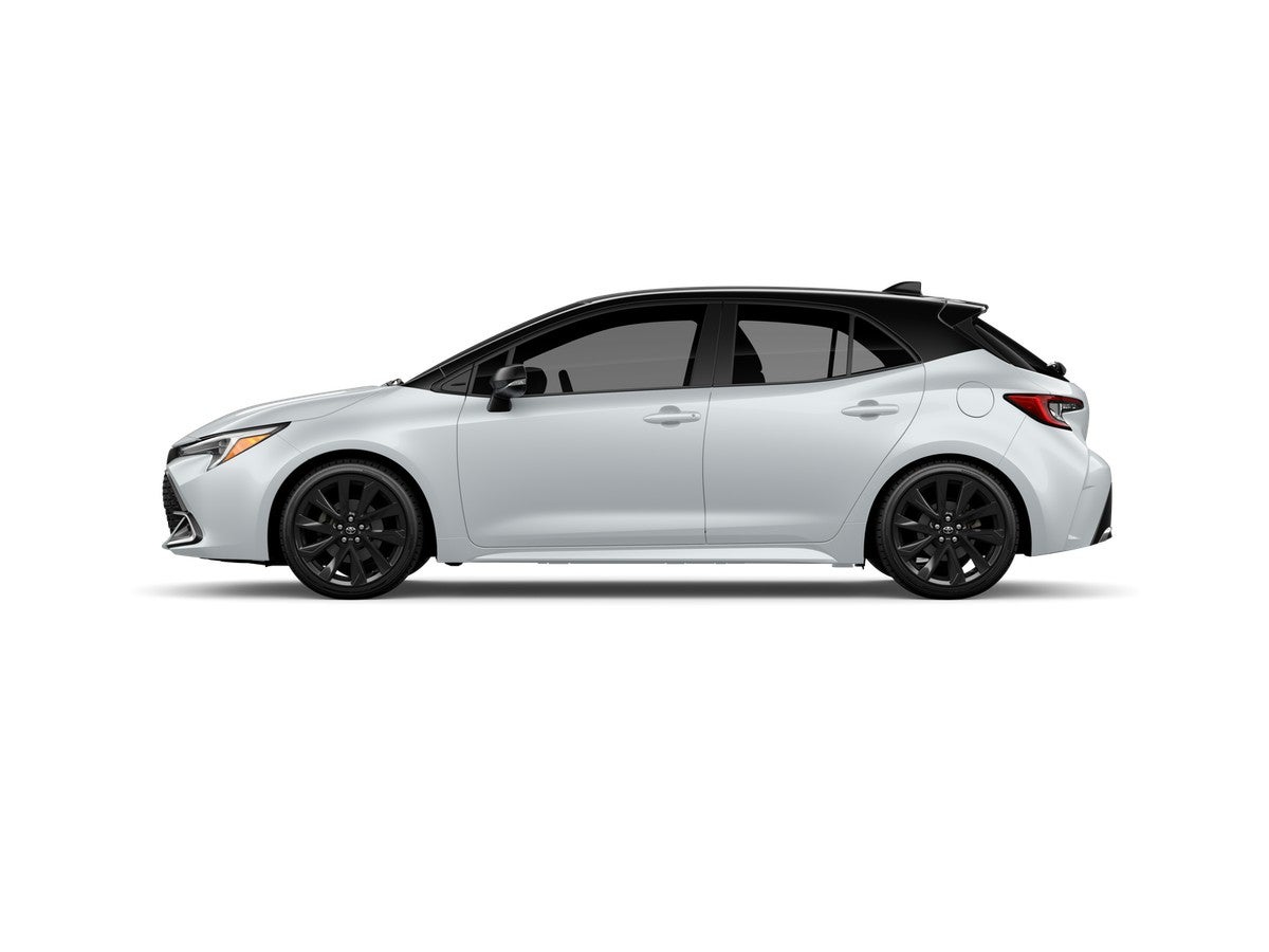 2027 Toyota Corolla Hatchback XSE