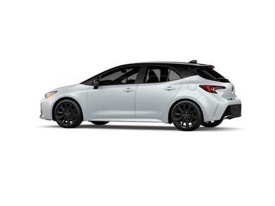 2027 Toyota Corolla Hatchback XSE