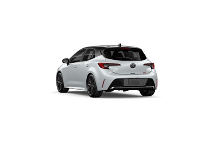 2027 Toyota Corolla Hatchback XSE