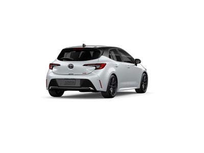 2027 Toyota Corolla Hatchback XSE
