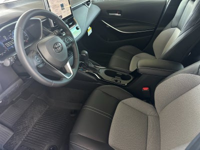 2027 Toyota Corolla Hatchback XSE