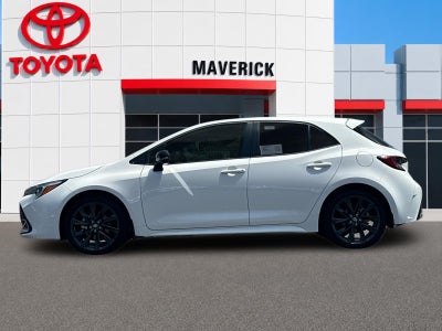 2027 Toyota Corolla Hatchback XSE