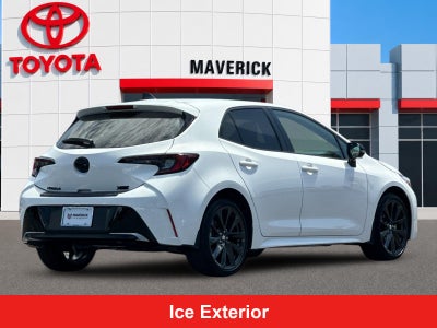 2027 Toyota Corolla Hatchback XSE
