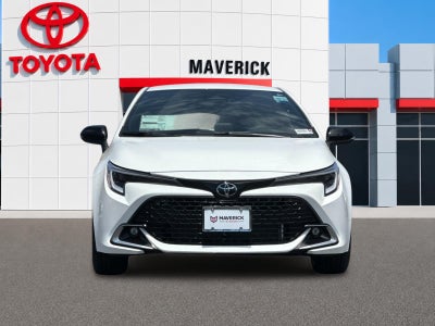 2027 Toyota Corolla Hatchback XSE