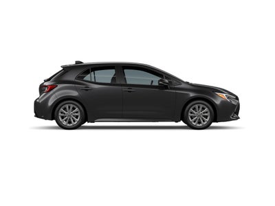 2026 Toyota Corolla Hatchback SE