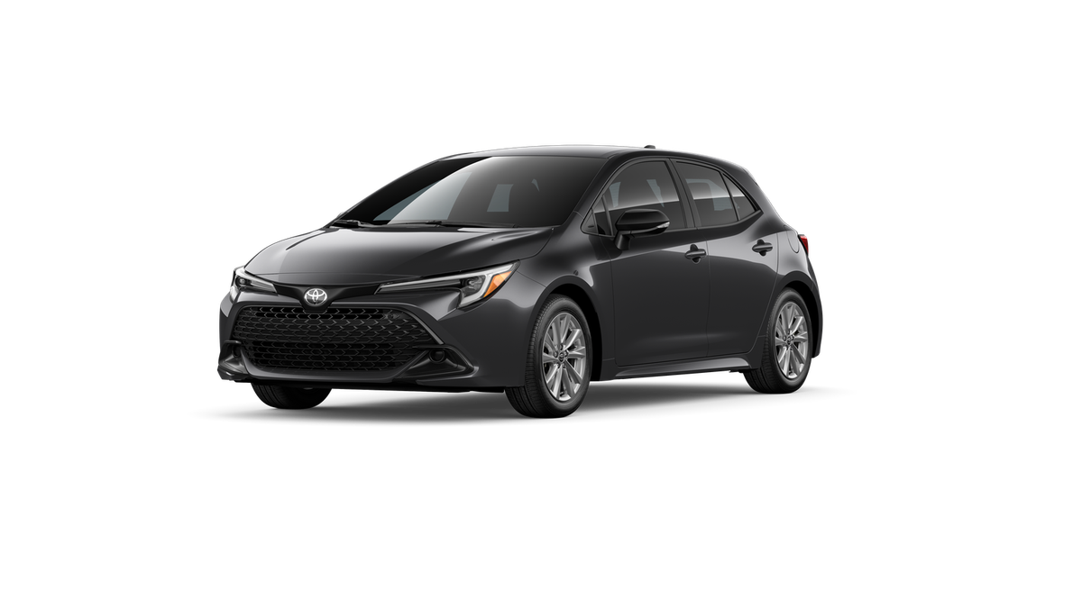 2026 Toyota Corolla SE CVT's photo