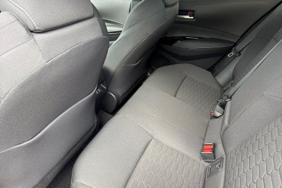 2027 Toyota Corolla Hatchback SE