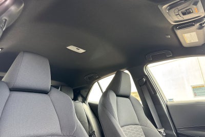 2027 Toyota Corolla Hatchback SE