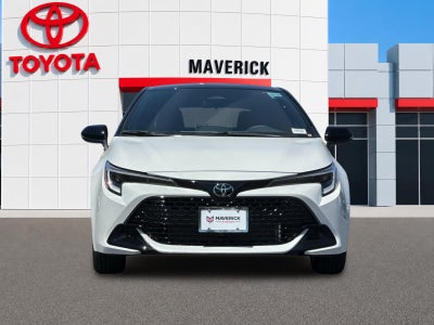 2027 Toyota Corolla Hatchback SE