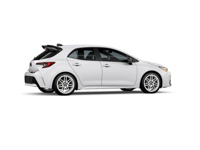 2026 Toyota Corolla Hatchback FX