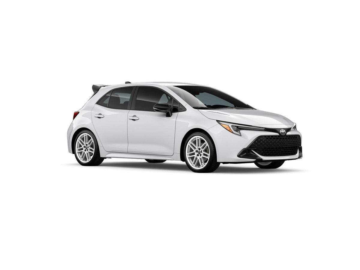 2026 Toyota Corolla Hatchback FX