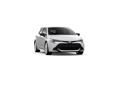 2026 Toyota Corolla Hatchback FX