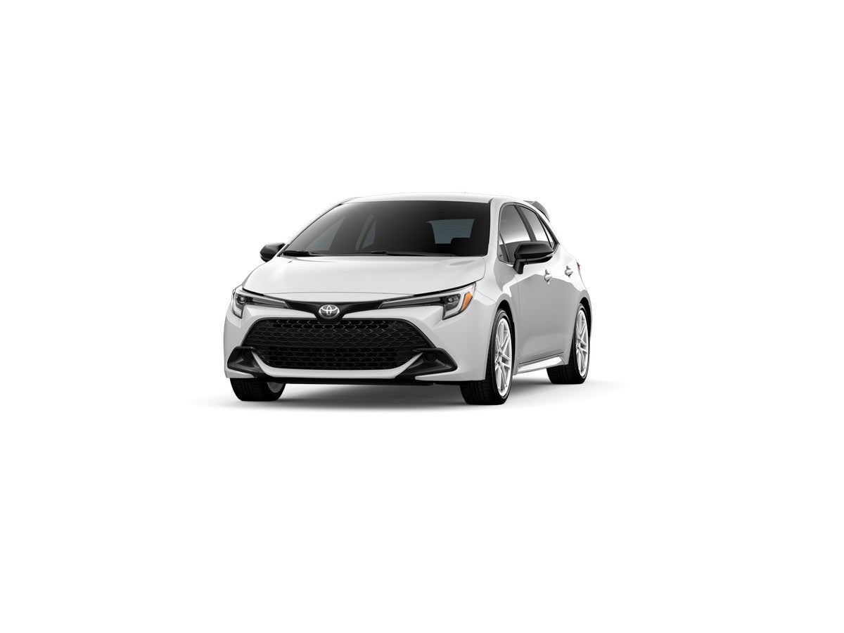 2026 Toyota Corolla Hatchback FX